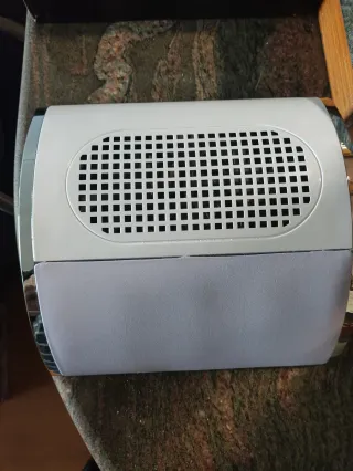 Aspirador de Uñas KM-868-1 80W