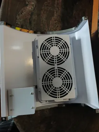 Aspirador de Uñas KM-868-1 80W