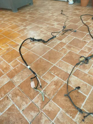 Cableado maletero Seat Leon MK1