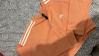 Jersey corto Adidas naranja