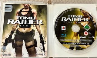 Tomb Raider Underworld PS3