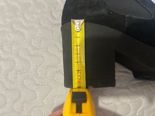 Botín 100% piel negro fabricado en España