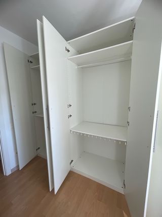 Armario PAX Ikea 3.5m Blanco