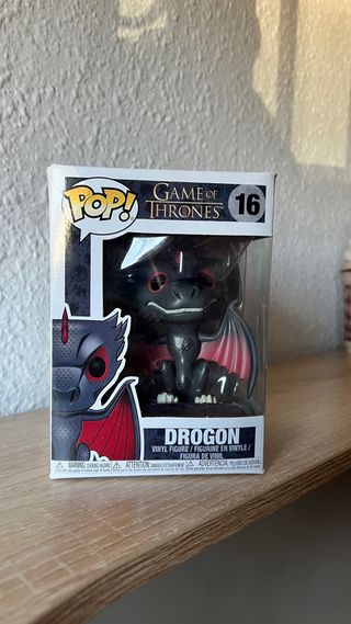 Funko POP! Game of Thrones Drogon 16