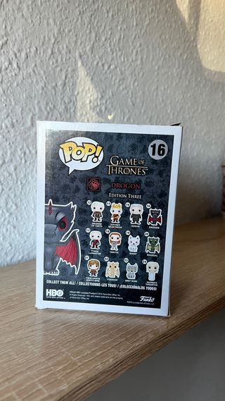 Funko POP! Game of Thrones Drogon 16