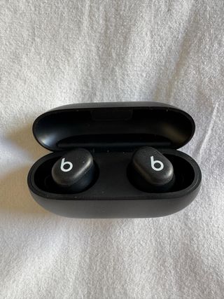 Auricolari Beats Solo Buds Neri