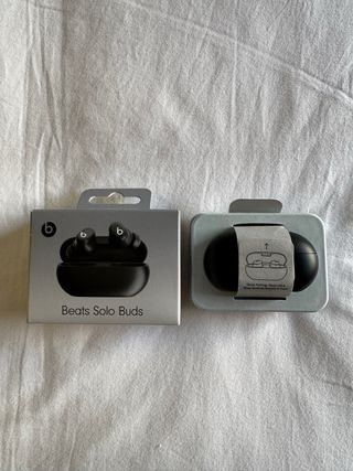 Auricolari Beats Solo Buds Neri