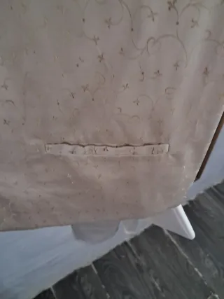 Traje de Novio Talla 56 Negro