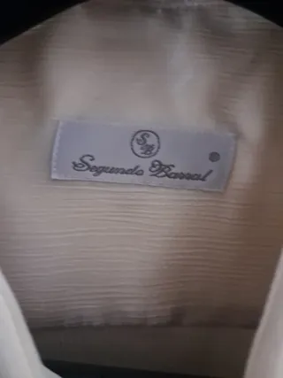 Traje de Novio Talla 56 Negro