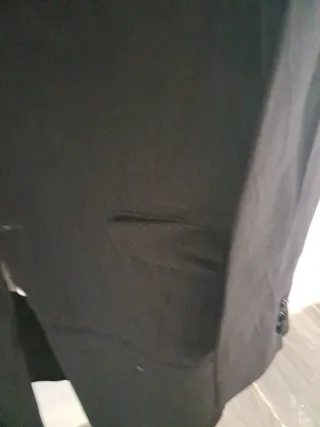 Traje de Novio Talla 56 Negro