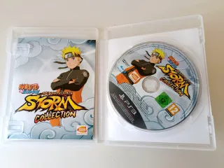 Collezione Naruto Storm PS3