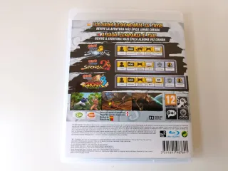 Collezione Naruto Storm PS3