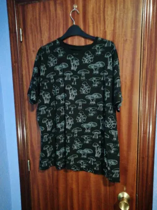 Camiseta Inside XL Setas
