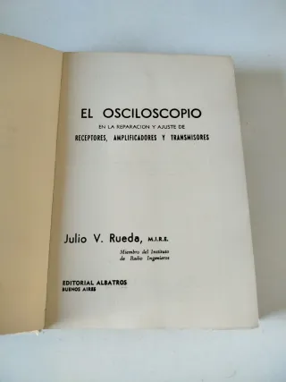 El Osciloscopio
