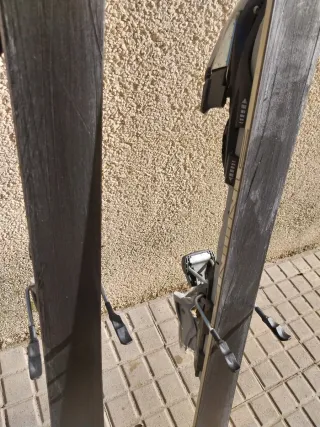 Esquís K2 Sugar Buv Junior 146cm niño niña