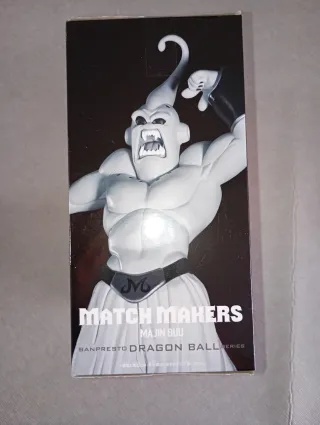 Dragon Ball Z Majin Buu vs Gotenks