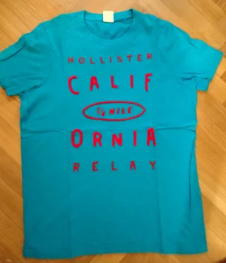 Maglietta Hollister California Relay
