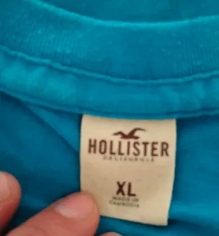 Maglietta Hollister California Relay