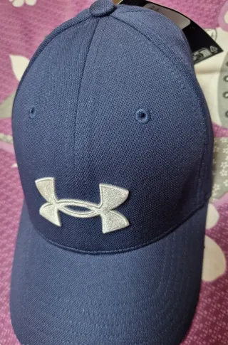 Berretto Under Armour Blu Uomo