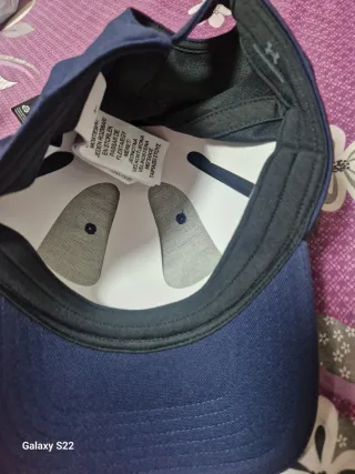 Berretto Under Armour Blu Uomo