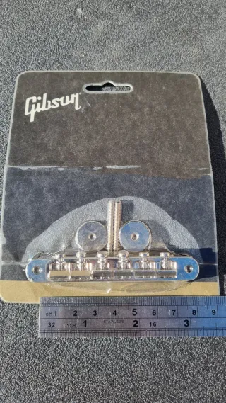 Puente GIBSON Tune-O-Matic REISSUE