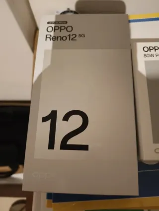 Oppo Reno12 5G