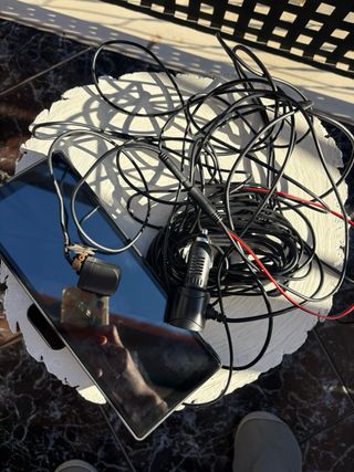 Pantalla CarPlay, con Cámara Delantera y Trasera