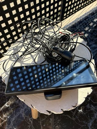 Pantalla CarPlay, con Cámara Delantera y Trasera