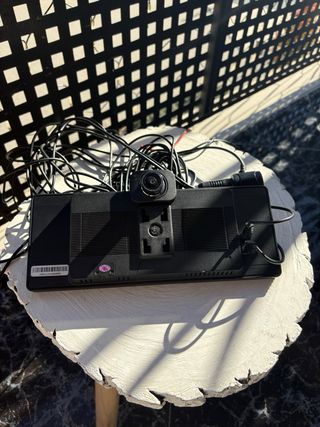 Pantalla CarPlay, con Cámara Delantera y Trasera