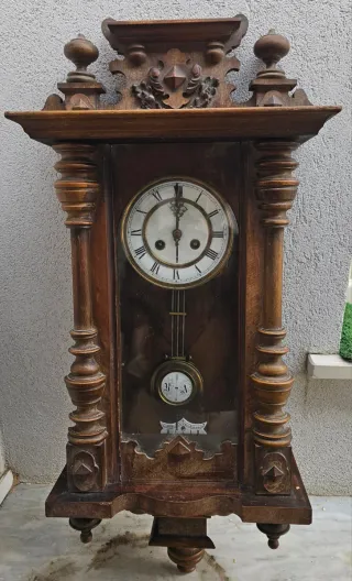 Orologio a Pendolo da Parete