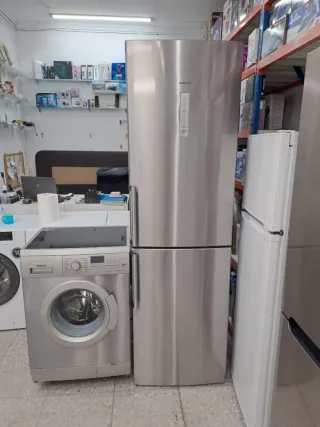 ♡NEVERA Y LAVADORA PACK GARANTÍA + TRANSPORTE♡