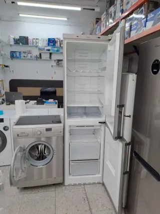 ♡NEVERA Y LAVADORA PACK GARANTÍA + TRANSPORTE♡