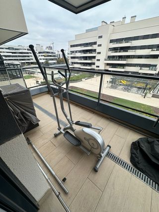 Elíptica + Step de regalo