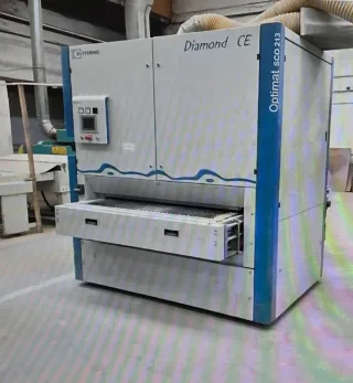 Lijadora Homag Butfering Diamond CE