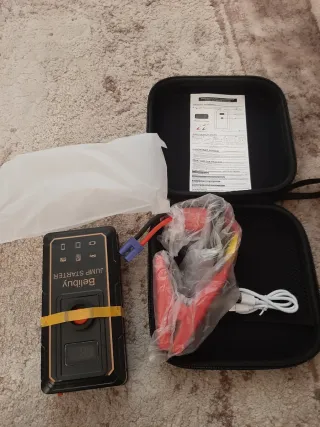 Arrancador de Coche Belibuy