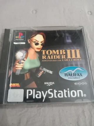 Tomb Raider 3 per PlayStation 1