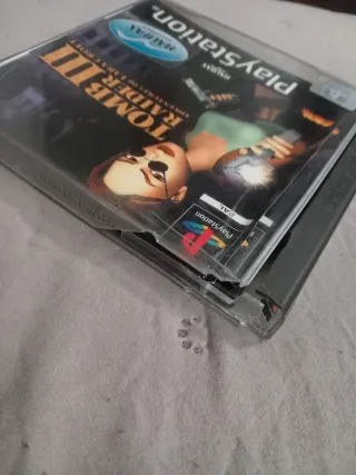 Tomb Raider 3 per PlayStation 1