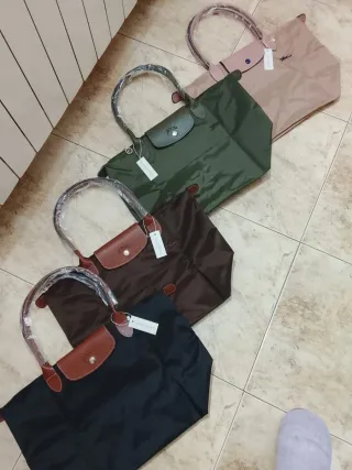 Bolsos Tote Le Pliage varios colores