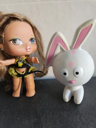 Bratz Yasmin Babyz Muñeca
