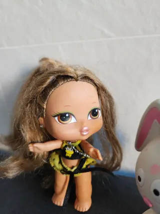 Bratz Yasmin Babyz Muñeca