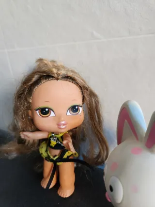 Bratz Yasmin Babyz Muñeca