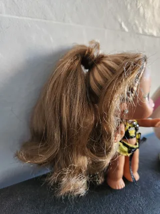 Bratz Yasmin Babyz Muñeca