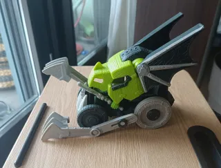 Imaginext Dragonwagon