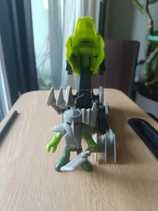 Imaginext Dragonwagon