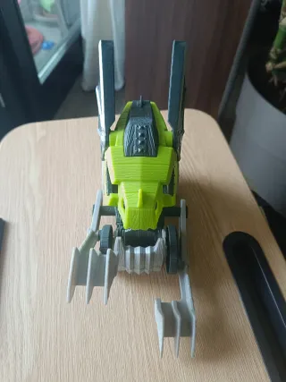 Imaginext Dragonwagon