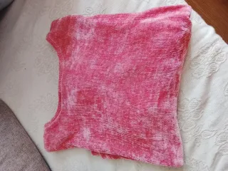 Jersey Inside Mujer Talla L Rosa