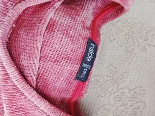 Jersey Inside Mujer Talla L Rosa