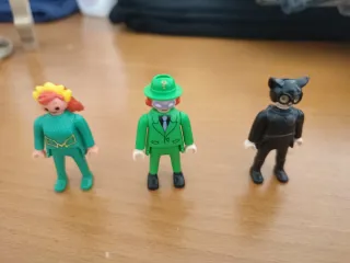 Playmobil DC Huevos Kinder