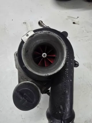 Turbo K04 Híbrido Audi TT 1.8T 20V