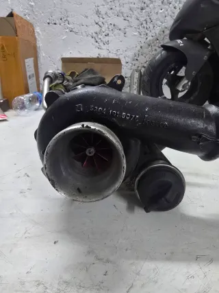 Turbo K04 Híbrido Audi TT 1.8T 20V